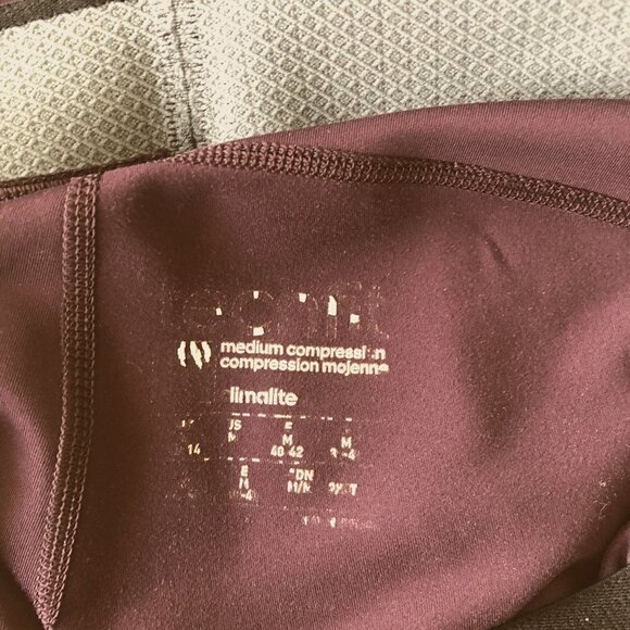 adidas Techfit Medium Compression Capris - Picture 7 of 7